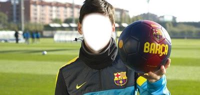 fotos editadas de messi|messi montajes fotográficos [pags. 1/8] 